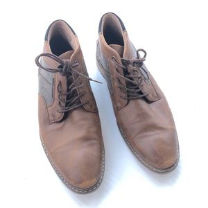 Sonoma Vitalize by Ortholite Mens 10.5 size casual/dress shoes with high ankle